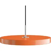UMAGE - Asteria Plus Medium Staal bovenkant Hanglamp