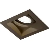 Wever & Ducre Plano Petit 1.0 LED Spotlamp Bronze | 2700 K | Medium