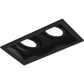Wever & Ducre Plano Petit 2.0 LED Spotlamp Black Matt | 2700 K | Medium