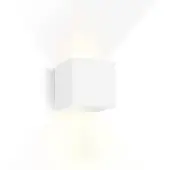 Wever & Ducre Box QT14 Wandlamp White Matt