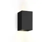 Wever & Ducre Box Outdoor LED Wandlamp Box 4.0 | Black Matt | 2700 K