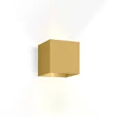 Wever & Ducre Box QT14 Wandlamp Gold