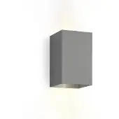 Wever & Ducre Box Outdoor LED Wandlamp Box 4.0 | Dark Grey | 2700 K