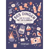 Overamstel Uitgevers 365 dingen om te doen met je kleinkind