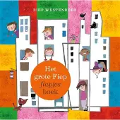 Volt Het grote Fiep flapjesboek (Paperback)