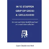 EBookPoint/Expertboek In 10 stappen Grip op Groei &amp; Grilligheid