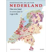 Uitgeverij Thoth Historische atlas van Nederland