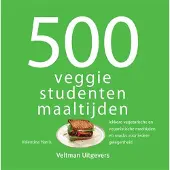Veltman Uitgevers 500 veggie studentenmaaltijden