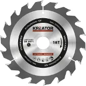 Kreator Zaagblad voor Hout 130x20x2mm 18T