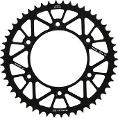 JT Sprockets Honda Jta210.50blk Achtertandwiel
