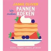Top 1 Toys Boek We Maken Pannenkoeken