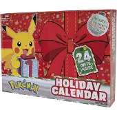 Boti Adventskalender Pokémon Inclusief 16 Pokémon figuren!