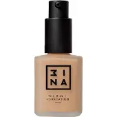 3INA The 3-in-1 Foundation Vloeibare foundation 30 ml 214
