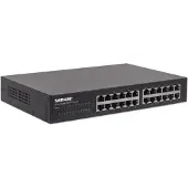 Intellinet 561273 netwerk-switch Gigabit Ethernet (10/100/1000) Zwart