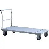 Hjh OFFICE PRO KALOS W16 - Accessoires Zilver