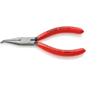 Knipex Justeertang platte gebogen bek 135 mm - 3231135