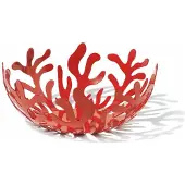 Alessi Fruitmand Mediterraneo 21 Red