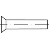 Toolcraft TO-5448921 Verzonken klinknagel 5 mm 1000 stuk(s)