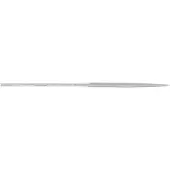 PFERD TOOLS 12504093 PAARD TOOLS precisie naaldvijl vogel tong 180 mm Zwitserse kieb 2, medium-fijn Lengte 180 mm 12 stuk(s)