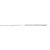 PFERD TOOLS 12509093 PAARD TOOLS precisie naaldvijl halfronde 180 mm Zwitserse kieb 2, medium-fijn Lengte 180 mm 12 stuk(s)