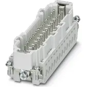 Phoenix Audio 1648296 Pin-inzetstuk HC-B 24 Schroeven 1 stuk(s)