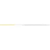 PFERD TOOLS 12474182 PAARD TOOLS CORINOX naaldvijl hoge oppervlaktehardheid driehoekig 180 mm Zwitserse kap 0, grof Lengte 180 mm 12 stuk(s)