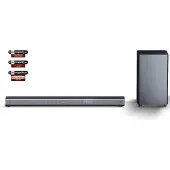Sharp Soundbar HTSBW460