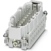 Phoenix Contact 1648238 Pin-inzetstuk HC-B 16 + PE Schroeven 1 stuk(s)