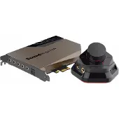 Creative Labs Sound Blaster AE-7 5.1 Interne geluidskaart PCIe Externe volumeregeling