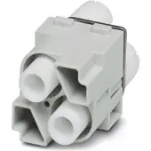 Phoenix Contact 1417408 Contactinzetstukmodule 2 Crimpen 1 stuk(s)