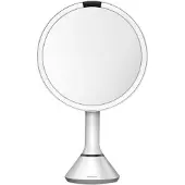 Simplehuman Sensorspiegel 5x vergroting Wit