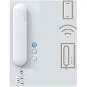 Siedle IQ HTS Binnenunit voor Deurintercom WiFi Tweegezinswoning