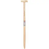 Ideal Office 65011141 Steel T-greep