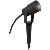 EVN PLC651002 PLC651002 LED-tuinspot LED LED 10 W Antraciet