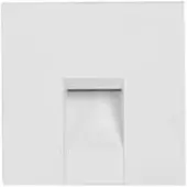 Brumberg 10157073 10157073 LED-wandinbouwlamp LED vast ingebouwd 2 W LED Wit