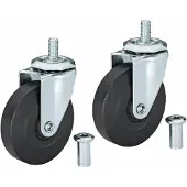 Hazet 195-03/2FUSS Wielenset, werkplaats rolbed