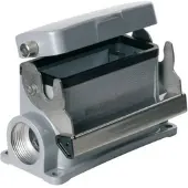 Weidmuller HDC 16B SDLU 2PG21G 1658330000 Socketbehuizing 1 stuk(s)
