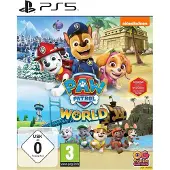Paw Patrol Wereld PS-5