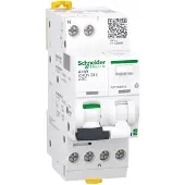 Schneider Electric A9TPDD616 Foutvlamboog-veiligheidsvoorziening