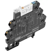 Weidmuller TRP 24VDC 1CO AGSNO AU PB Koppelrelais 10 stuk(s)