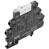 Weidmuller TRP 24VUC 1CO AGSNO PB Koppelrelais 10 stuk(s)