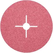 PFERD TOOLS FS 180-22 CO 24 64152175 Schuurpapier voor schuurschijf Korrelgrootte (num) 24 (Ø x l) 180 mm x 180 mm 25 stuk(s)