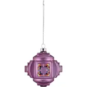 Alessi Holyhedrics Fractal kerstbal