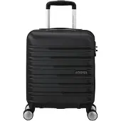 American Tourister Flashline Spinner Underseater shadow black