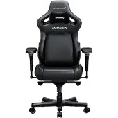 Anda-seat Kaiser 4 Premium - Gaming Stoel - Stalen Frame - Comfort - Zwart