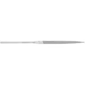 PFERD TOOLS 12505061 PAARD TOOLS precisie naaldvijl plat spitz 140 mm Zwitserse kieb 0, grof Lengte 140 mm 12 stuk(s)