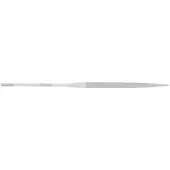 PFERD TOOLS 12505084 PAARD TOOLS precisie naaldvijl plat spitz 160 mm Zwitserse kieb 3, fijn Lengte 160 mm 12 stuk(s)