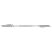 PFERD TOOLS 12407502 PAARD TOOLS precisie riffelvijl type 750 P 180 mm Zwitserse kap 2, medium-fijn Lengte 180 mm 12 stuk(s)
