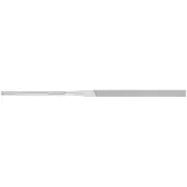 PFERD TOOLS 12501062 PAARD TOOLS precisie naaldvijl plat stomp 140 mm Zwitserse kap 1, medium Lengte 140 mm 12 stuk(s)