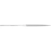 PFERD TOOLS 12505094 PAARD TOOLS precisie naaldvijl plat spitz 180 mm Zwitserse kieb 2, medium-fijn Lengte 180 mm 12 stuk(s)